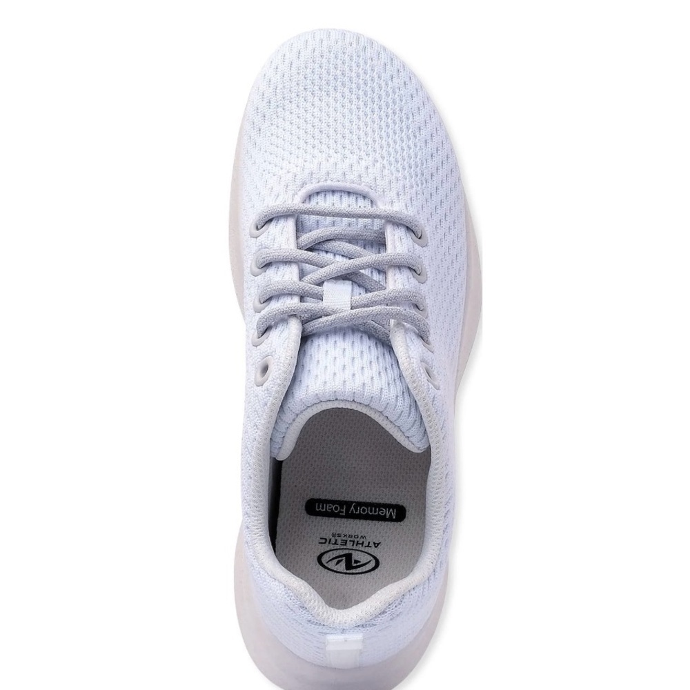 Athletic Works Women's Lifestyle Jogger Sneakers Sz 9.5 - Picture 4 of 7